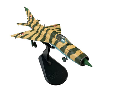 1/72 HobbyMaster (HA0188) Mikoyan MiG21FL Fishbed-D (Black 1411) Syria, Early 1970's Syrian Arab Air Force (Limited Edition)