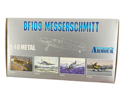 1/48 Armour (ART.98011) Messerschmitt Bf109F-2 flown by Major Werner Mölders Jagdgeschwader 51 (JG51) "Battle of Britain" WWII Reichs Luftwaffe (Limited Edition)