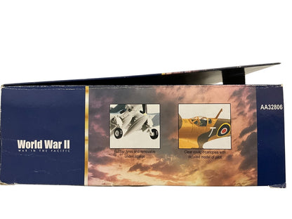 1/72 Corgi (AA32806) DeHavilland Mosquito FBVI (C / RF594) Bangkok, Thailand, Nov 1945, 211 Sqdn R.A.F. (Limited Edition #0353 of Only 3100)