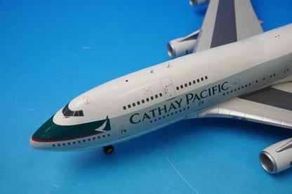 1/200 Blue Box (BBOX-CX-02 / BBOX-CATH-888) Boeing B747-467 (VR-HOT) Cathay Pacific (Limited Edition of ONLY 240) 2013 Release