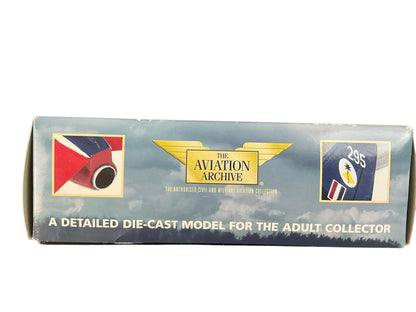 1/72 Corgi (AA36002) British Aerospace Hawk T1A Valley, Anglesey No.4 Flying Training School, R.A.F. 1995 (Limited Edition) #2876 of Only 2950)_