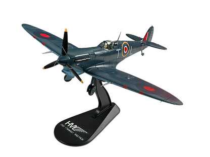 1/48 Hobbymaster (HA7864) Supermarine Spitfire Mk.Vb Trop (EP706 / T+L) flown by R.C.A.F. Ace Geoege "Buzz" Beurling Malta 1942 No. 249 Sqn R.A.F. (Limited Edition)