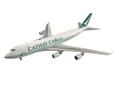 1/200 (Inflight200) White Box (WB-747-4-065) Boeing B747-400 (B-LIE) Cathay Cargo (Limited Edition of Only 60) 2024 Release