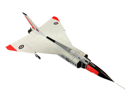 1/72 (HobbyMaster) Canadian Warplane Heritage Museum (CWH005) Avro (Canada) CF105 Arrow (25204) RL204 (Limited Edition of ONLY 1000)