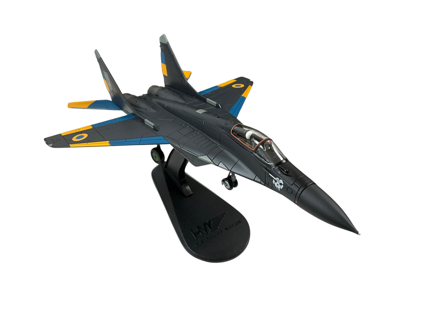 1/72 HobbyMaser (HA6525) Mikoyan MiG29A "Ghost of Kiyiv" Vasylkiv AB 2023 40th Tactical Aviation Regiment, Ukraine Air Force (Limited Edition) 2026 Release
