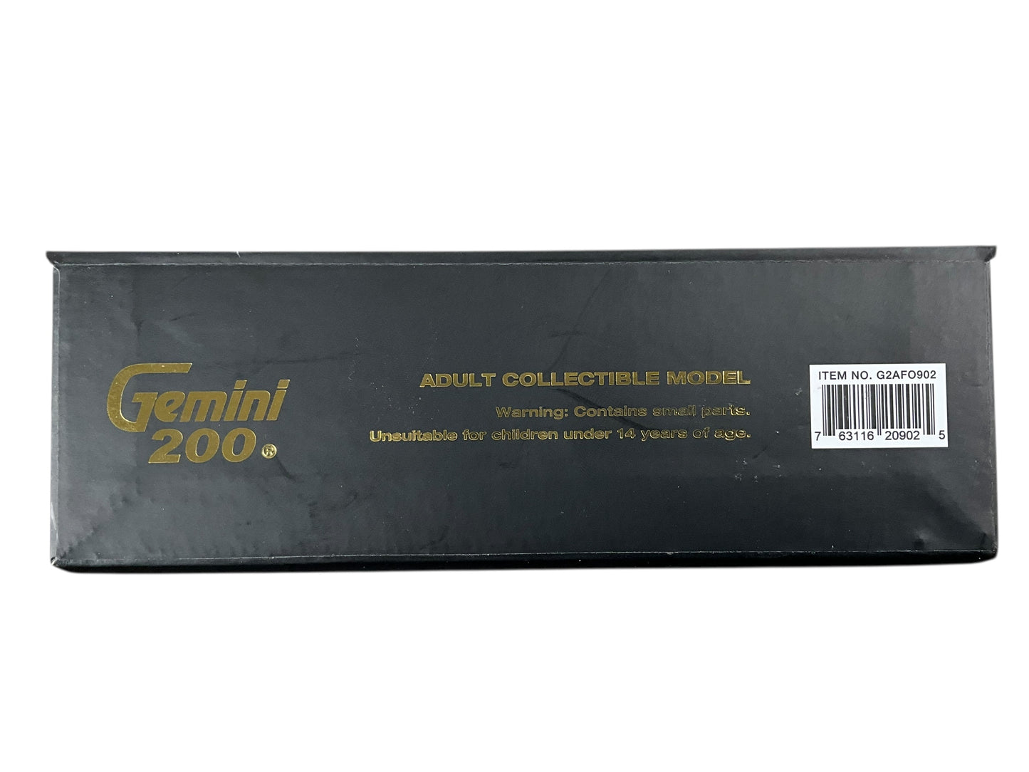 1/200 Gemini200 (G2AFO902) Lockheed C130J Super Hercules (88606) "The Rock" Little Rock AFB, 19th AW, AMC,  18th Air Force, U.S.A.F. (Limited Edition) 2020 Release