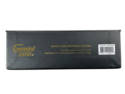 1/200 Gemini200 (G2AFO902) Lockheed C130J Super Hercules (88606) "The Rock" Little Rock AFB, 19th AW, AMC,  18th Air Force, U.S.A.F. (Limited Edition) 2020 Release