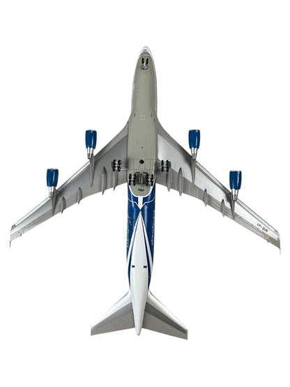 1/200 Gemini200 (G2ABW934) Boeing B747-400F (VP-BIM) "ABC pharma" (Interactive Series) AirBridge Cargo (limited Edition) 2021 Release