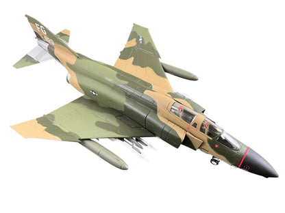 1/48 Franklin Mint/Armour (B11B169) McDonnell F4C Phantom II (AF40829) "SCAT-XXVII" flown by Colonel Robin Olds (16 Kills) Vietnam War (Limited Edition)
