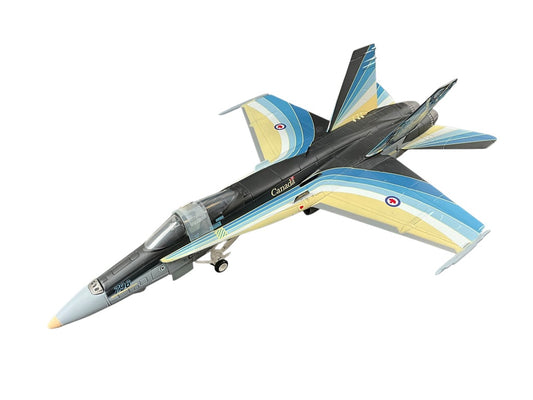 1/48 Franklin Mint/Armour (B11E337) McDonnell Douglas CF188 Hornet (188796) "Millennium The Year 2000" Canadian Armed Forces (Limited Edition #360 of Only 400)