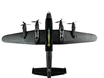 1/72 Corgi (AA32619) Avro Lancaster B Mk.1 Special (W4964 / WS+J) Johnny Walker "Still Going Strong"  Operation Catechism "with the 12,000lb Tallboy bomb" 9 Sqdn R.A.F. 12th November 1944 (Limited Edition of ONLY 2200)