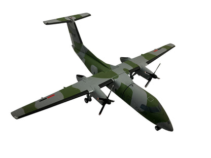 1/200 JC Wings (JC2CAF583) Bombardier (DHC-8-102) CC-142 402 Sqn Canadian Armed Forces (Limited Edition)