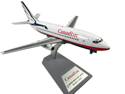 1/200 (Inflight200) B-Models (B-732-CPM) Boeing B737-200 (C-FCPM) "Proud Wings" 2nd CDN Livery - Canadian Airlines International (Limited Edition)