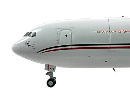 1/200 Gemini200 (G2CJT1173) Boeing 767-300ER/BDSF (C-FGSJ) "InterActive Series" Cargojet  (Limited Edition) 2024 Relwase