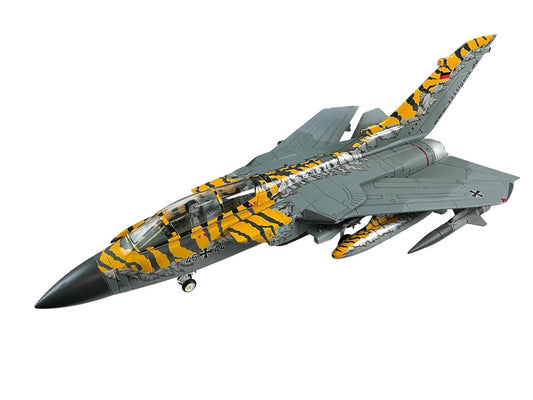 1/48 Franklin Mint/Armour (B11E403) Panavia Tornado ECR (46+44) N.A.T.O. "Tiger Meet" Kleing-Brogel AB, Belgium 2001, JBG32 "Tigers" Deutsche Bundes Luftwaffe (Limited Edition)