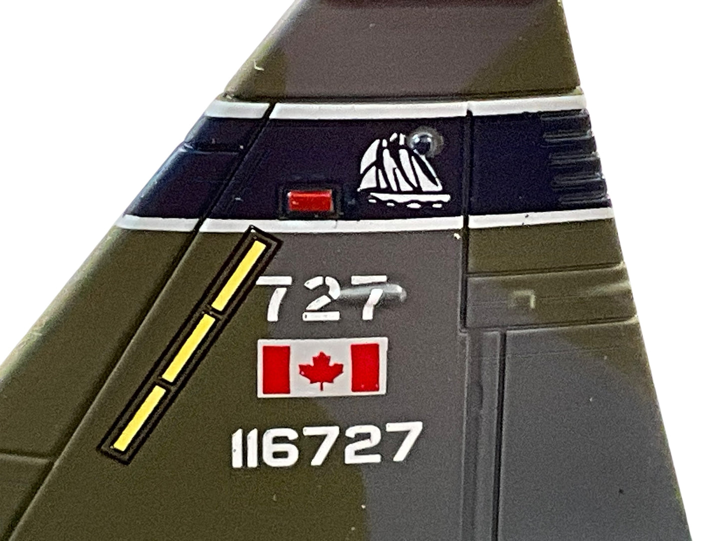 1/72 HobbyMaster (HA33004) Northrop CF-5A (Canadair CF116) Freedom Fighter (116727) 434 "Bluenose" Sqdn. Canadian Armed Forces 1979 (Limited Edition) 2025 Release
