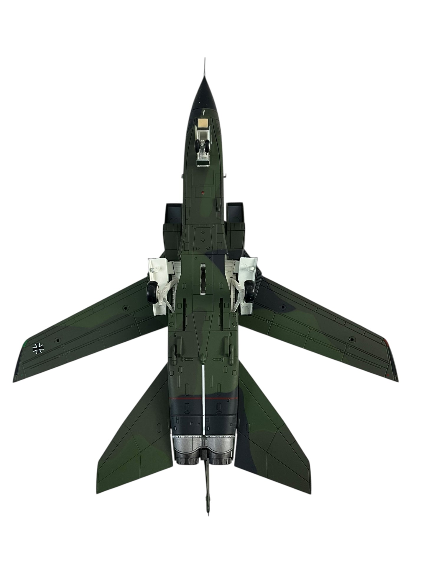 1/72 Hobbymaster (HA6701) Panavia Tornado IDS (44+43) Allgau 1980's JBG34 Deutsche Bundes Luftwaffe (Limited Edition)