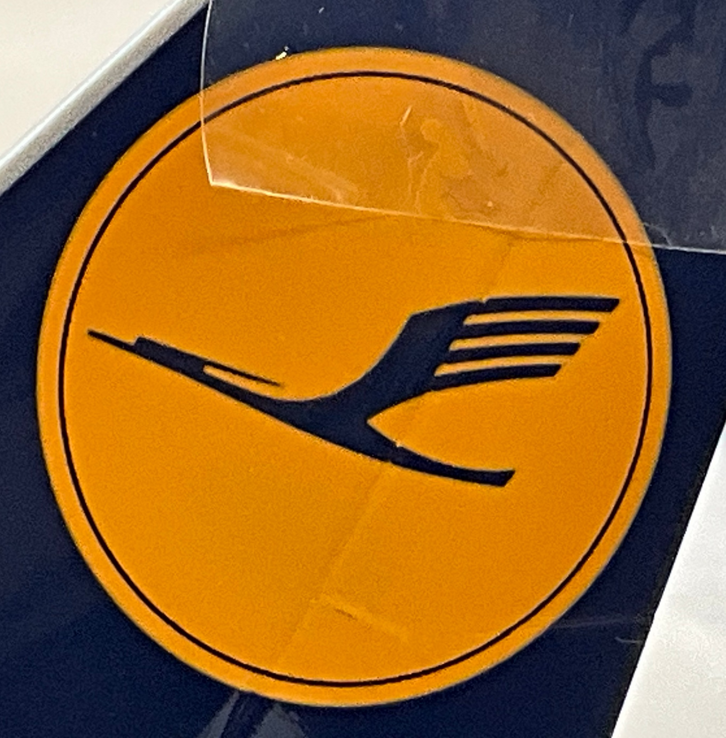1/200 SQ Wings (L2056) Boeing B747-8i (D-ABYT) *Koln* "DLH Retro 1970 5th Livery" Lufthansa (Limited Edition)