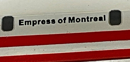 1/200 AEROCLASSICS DOUGLAS DC8-43 Empress of Montreal CANADIAN PACIFIC AIRLINES
