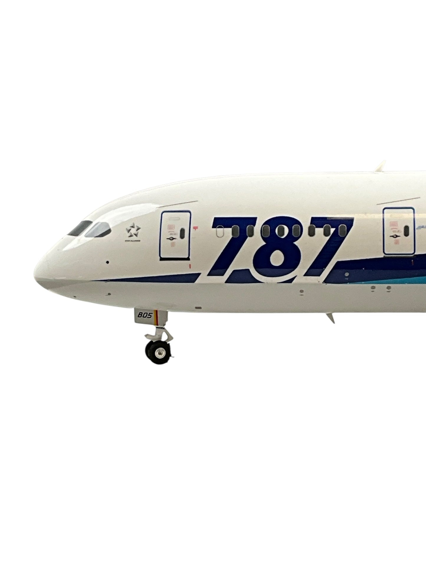 1/200 Phoenix (20077) Boeing B787-8 Dreamliner (JA805A) "ANA B787-8 Special Livery" All Nippon Airways (Limited Edition)