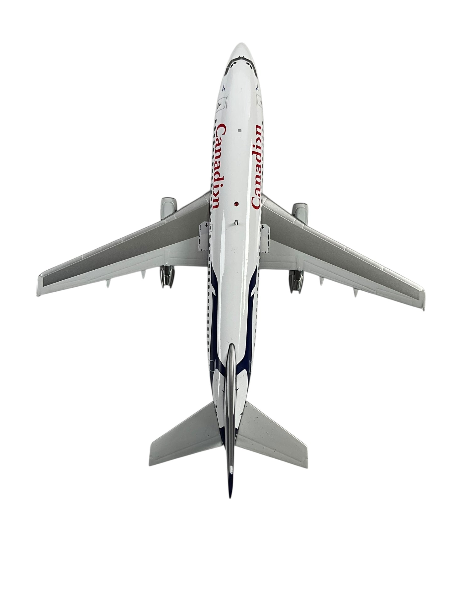 1/200 (Inflight200) B-Models (B-732-CPM) Boeing B737-200 (C-FCPM) "Proud Wings" 2nd CDN Livery - Canadian Airlines International (Limited Edition)
