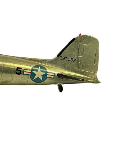 1/200 Herpa (550765) Douglas C47 (DC3) Dakota (2934087) Camel Caravan to Berlin U.S.A.F. (Limited Edition)