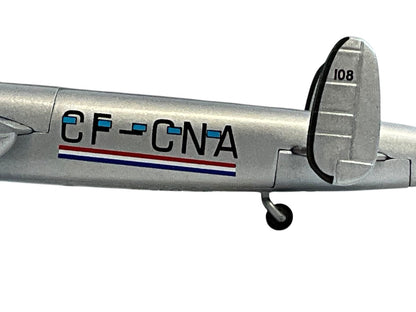 1/144 CORGI (47401) AVRO LANCASTER MK-X-PP (CF-CNA) TRANS-CANADA AIRLINES 1943-1947