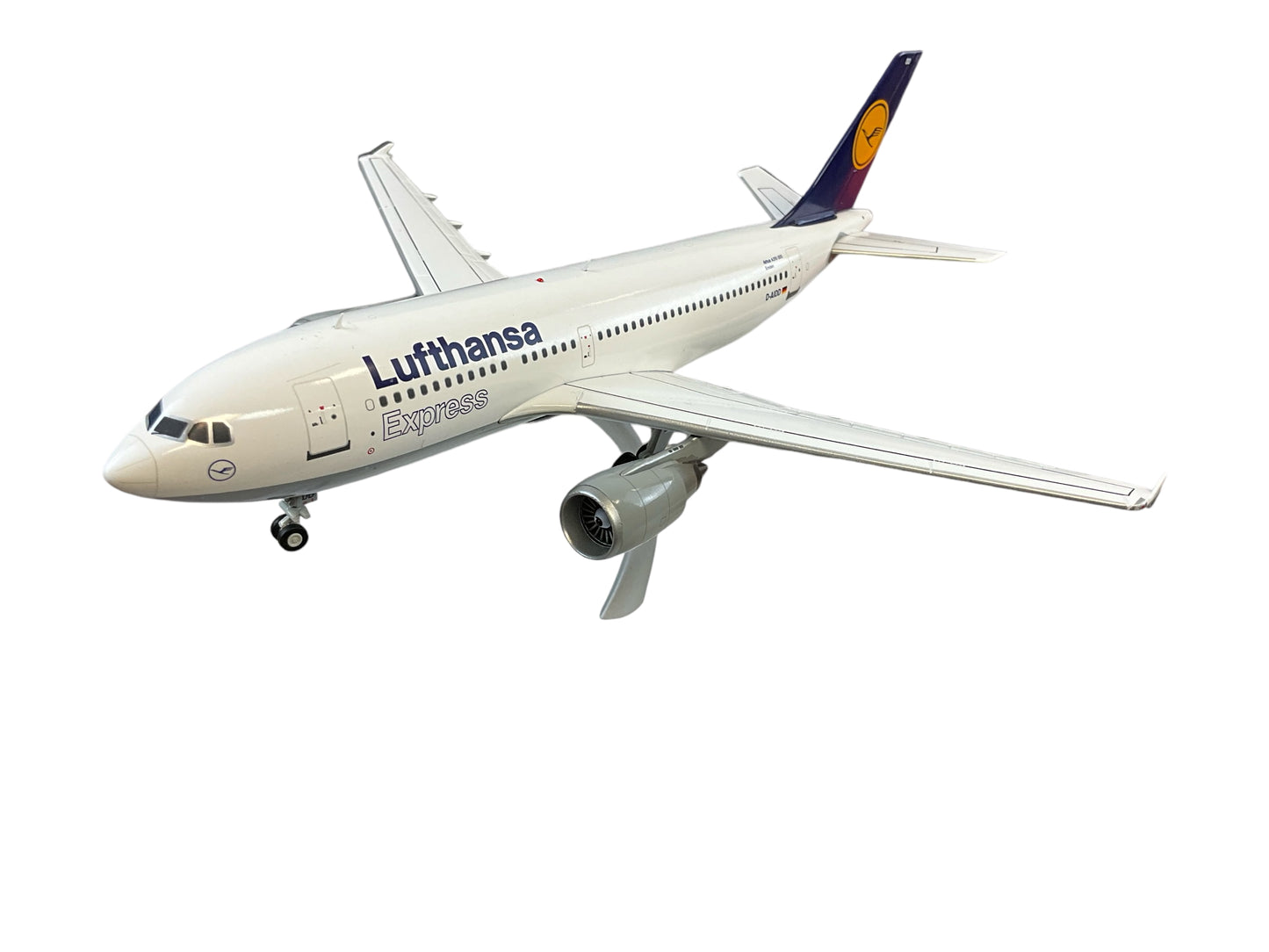 1/200 JC200 (EW2313004) Airbus A310-300 (D-AIDD) DLH 6th Livery - Lufthansa Express (Limited Edition)