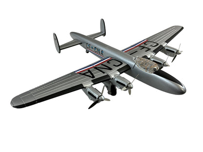 1/144 CORGI (47401) AVRO LANCASTER MK-X-PP (CF-CNA) TRANS-CANADA AIRLINES 1943-1947