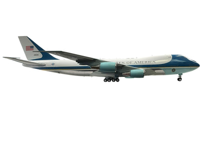 1/200 Gemini200 (G2AFO624) Boeing (VC25A) B747-200 (29000) "Air Force One" United States of America (Limited Edition) 2016 Release