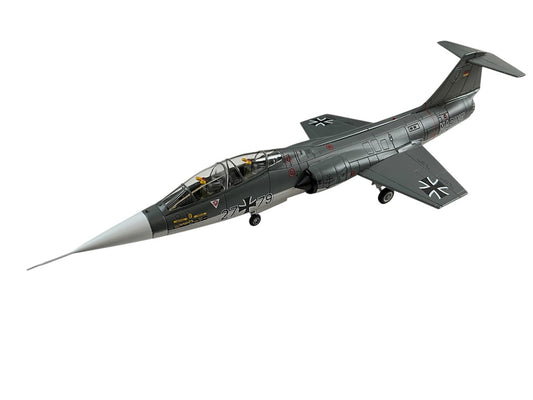 1/72 HobbyMaster (HA1062) Lockheed TF104G Starfighter (27+79) MFG2 MarineFlieger Deutche Bundes Marine 1985 (Limited Edition 0f Only 600)