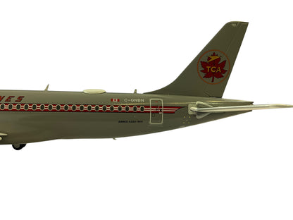 1/200 Gemini200 (G2ACA999) Airbus A220-300 (C-GNBN) ACA "Retro TCA Livery" Air Canada (Limited Edition) 2021 Release