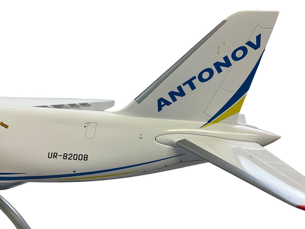 1/200 Gemini200 Antonov AN124  Antonov Design Bureau (Limited Edition)