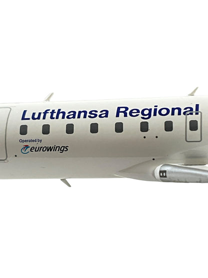 1/200 HYJL Wings Bombardier CRJ200 (D-ACRM) EuroWings for Lufthansa Regional (Limited Edition of Only 80)