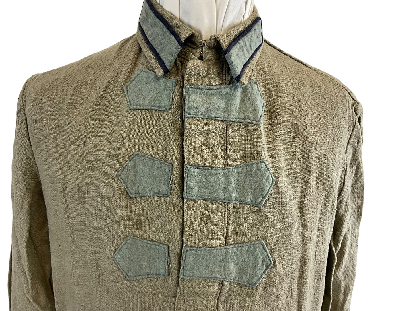 Pre WW2 Bolshivek Russian Army Air Force Gymnasterka Shirt 1917 Pattern