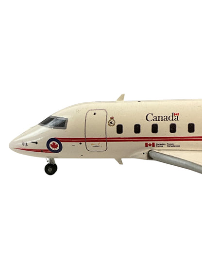 1/200 3D Design Dock (3DD0023) Canadair CC144 (CL604) Challenger (144615) 412 Sqdn Canadian Armed Forces (Limited Edition #29 of ONLY 120)