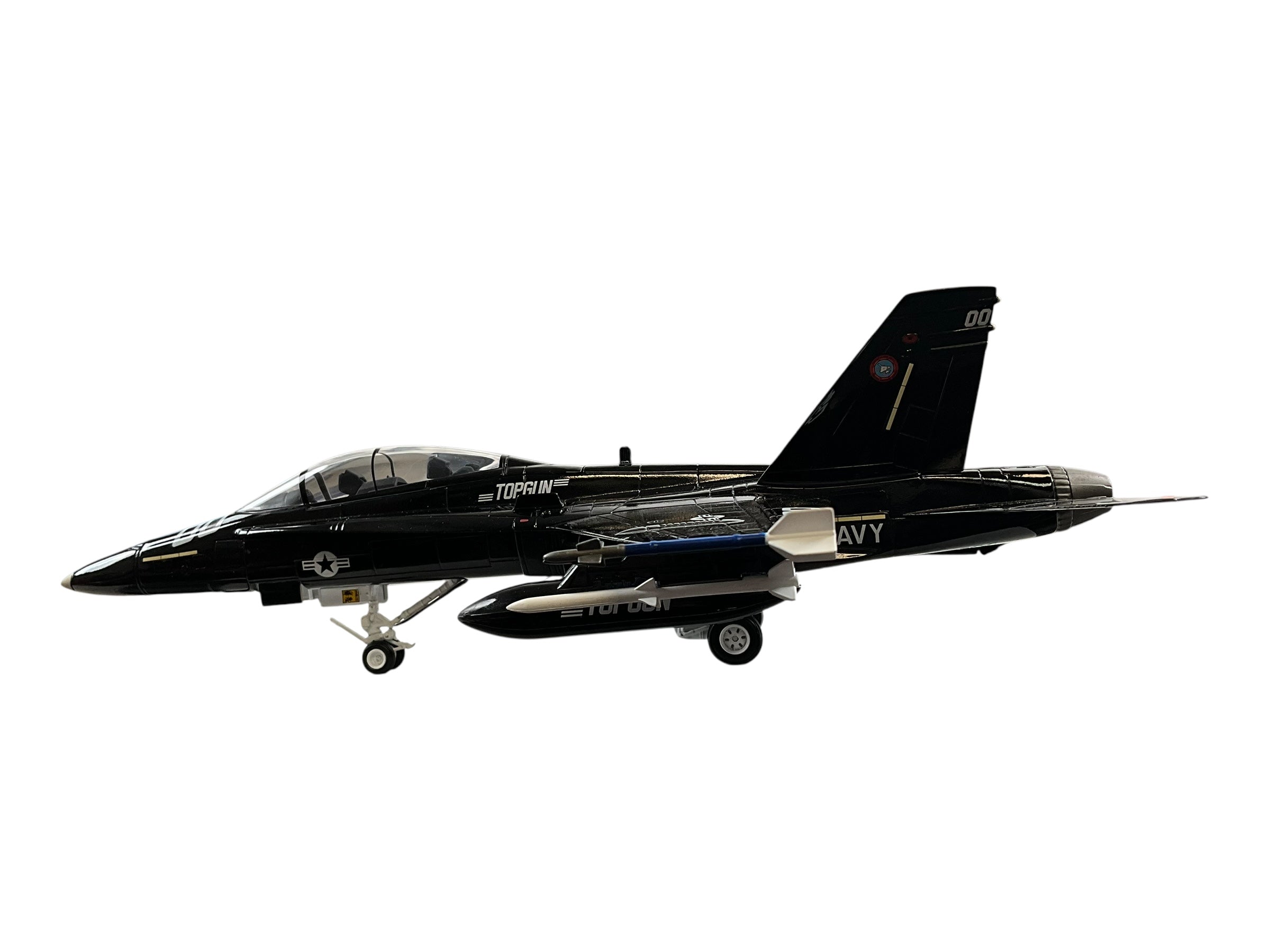 1/48 Armour/Franklin Mint (ART.98073) McDonnell Douglas (00) F18B