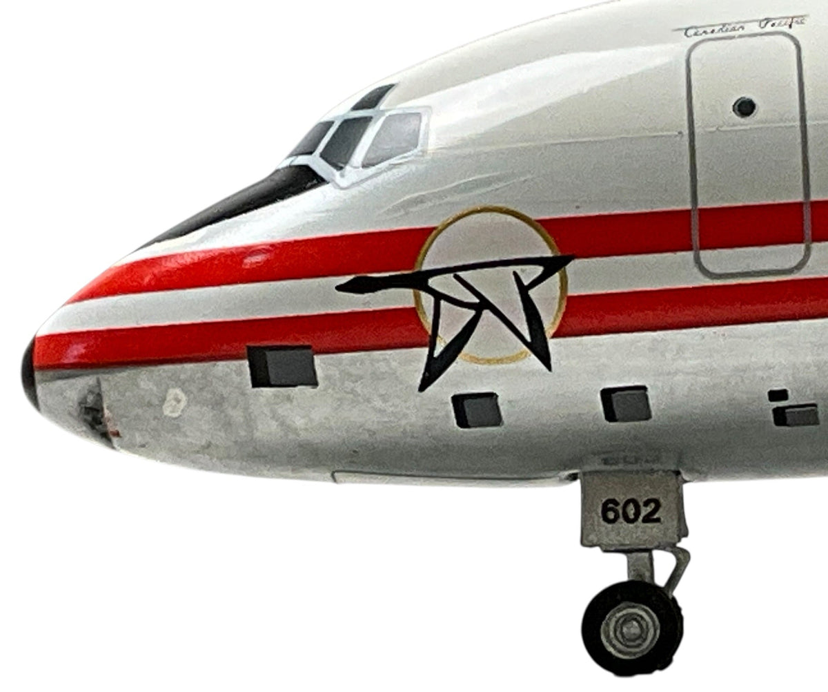 1/200 AEROCLASSICS DOUGLAS DC8-43 Empress of Montreal CANADIAN PACIFIC AIRLINES