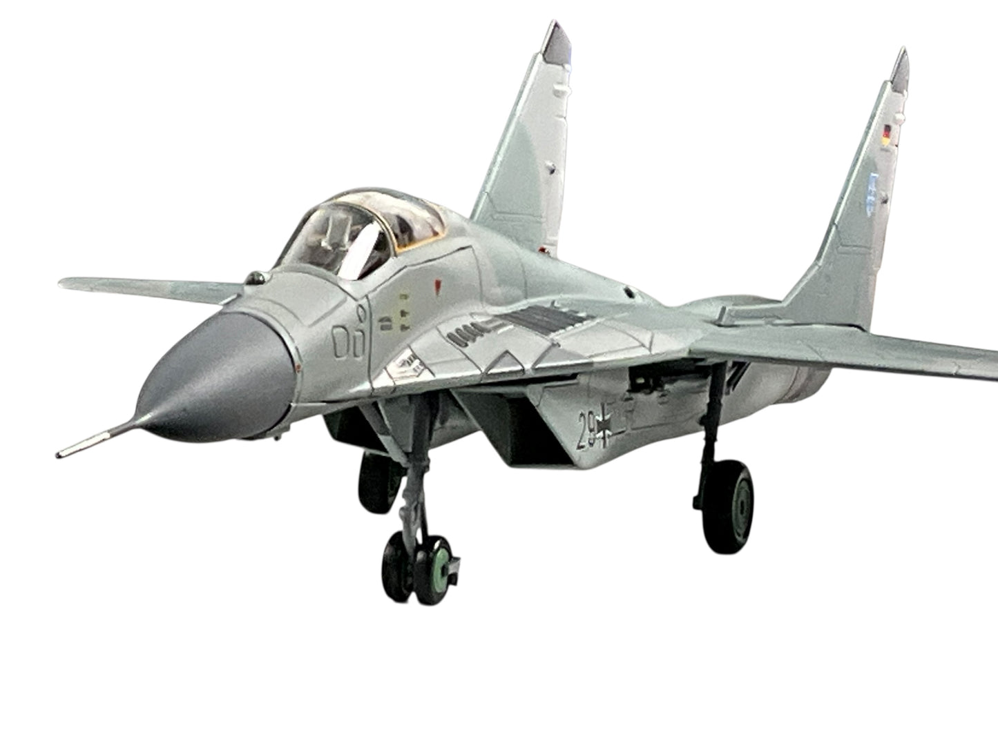 1/72 Hobbymaster (HA6503) MiG29G Fulcrum (29+14) JG73 "Steinhoff" Lagge Air Base 1994 Deutsche Bundes Luftwaffe (Limited Edition)