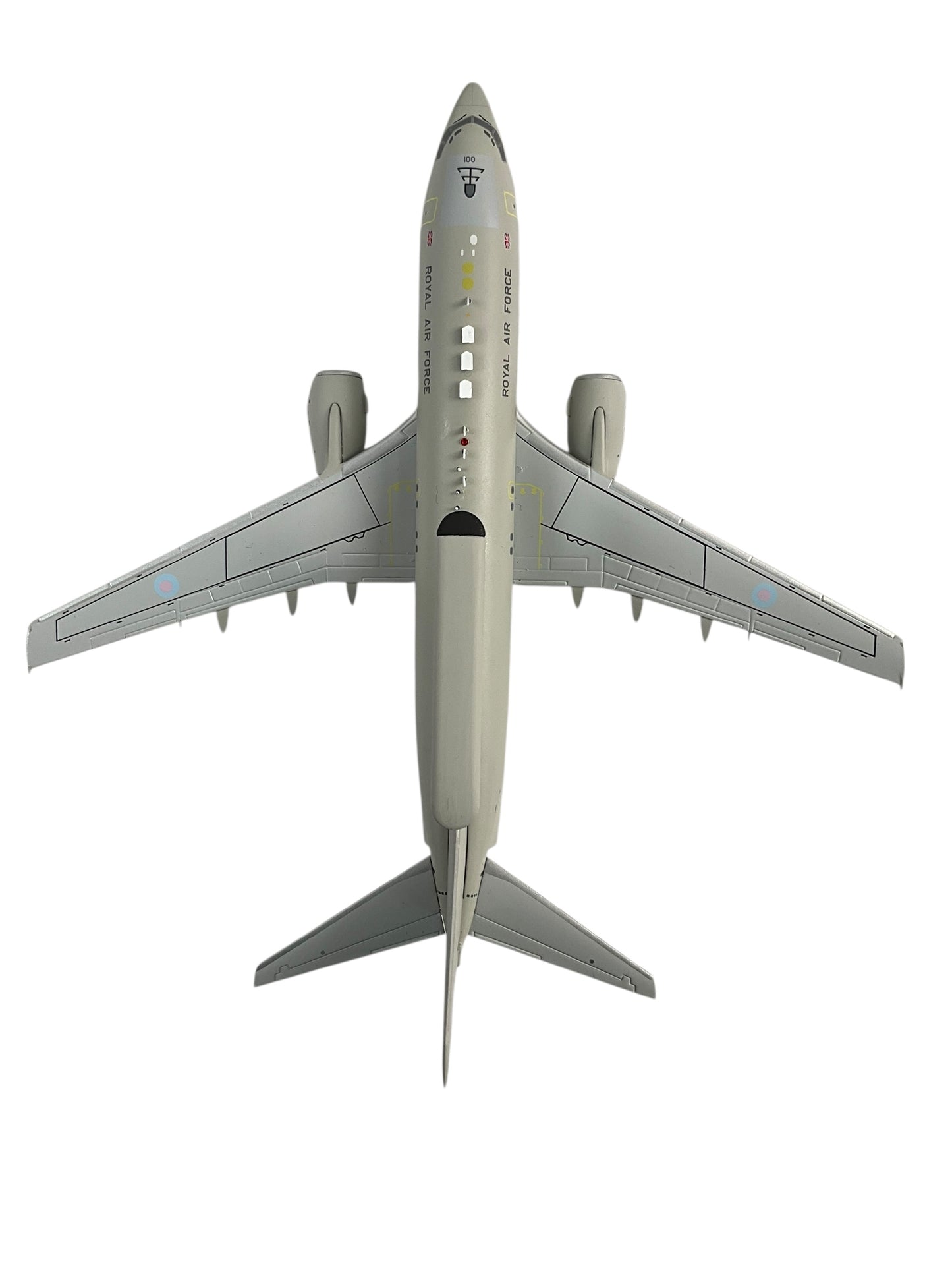 1/200 (G2RAF396) Boeing (E-7A) AEW1 Wedgetail (WT001) No. 8 Sqdn R.A.F. (Limited Edition) 2025 Release