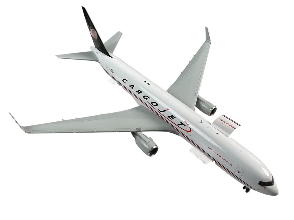 1/200 Gemini200 (G2CJT1173) Boeing 767-300ER/BDSF (C-FGSJ) "InterActive Series" Cargojet  (Limited Edition) 2024 Relwase
