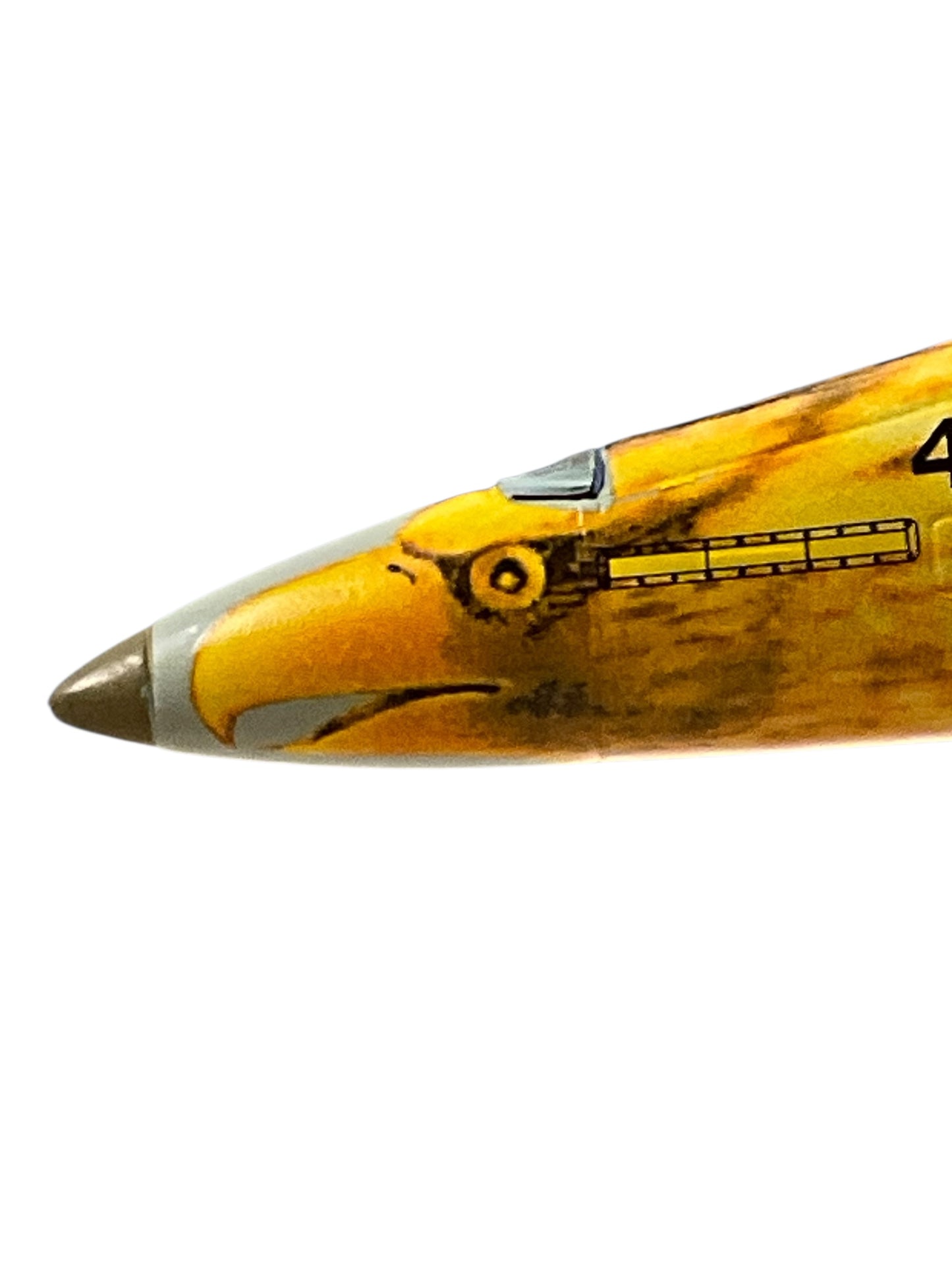 1/48 Armour/Franklin Mint (Art.98017 / B11B200) McDonnell Douglas F18C Hornet (400 / 163758) "Chippy Ho" USS Independence VFA-195 "Dam Busters" 1943-1995 U.S.Navy (Limited Edition)