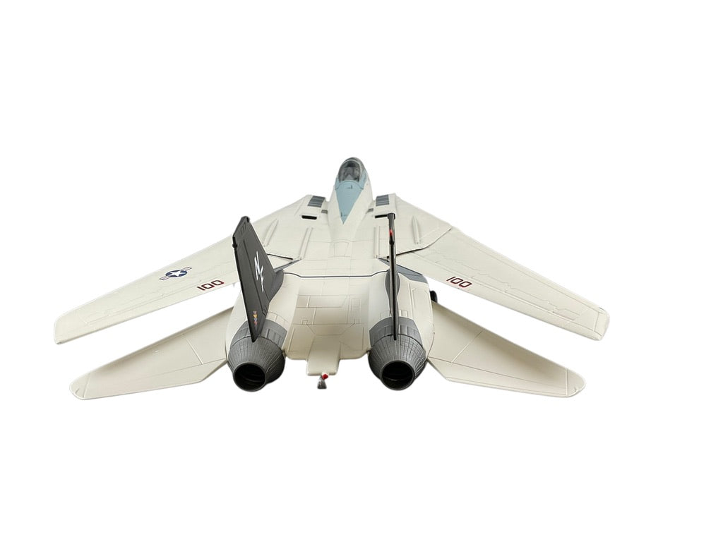 1/48 Armour/Franklin Mint (98069) Grumman F14A Tomcat (100) USS Kittyhawk VF154 "Black Knights"U.S.Navy (Limited Edition)
