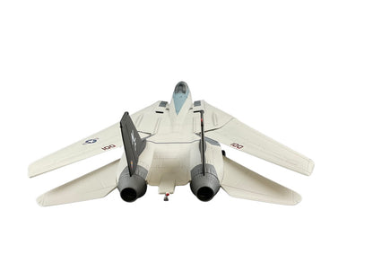 1/48 Armour/Franklin Mint (98069) Grumman F14A Tomcat (100) USS Kittyhawk VF154 "Black Knights"U.S.Navy (Limited Edition)