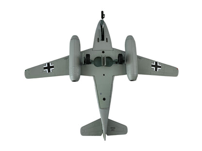 1/48 Artmour/Franklin-Mint (B11B302) Messerschmitt ME262A Schwalbe (White 3) flown  by General Adolf GALLAND JV44 3rd Reich Luftwaffe (Limited Edition)