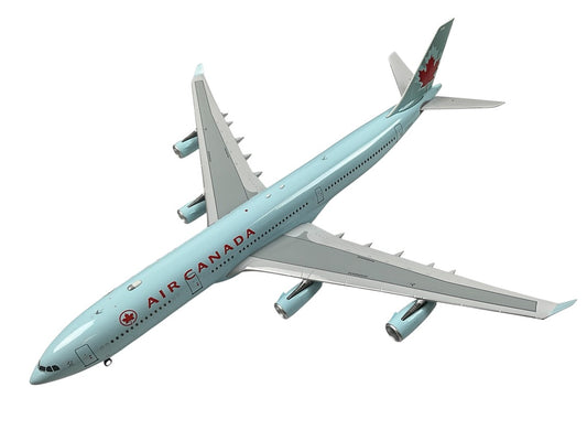 1/200 B-Models (B-340-DVZ) Airbus A340-300 (C-GDVZ) "ACA Sky-Blue 5th Livery" Air Canada (Limited Edition of ONLY 45) 2026 Release