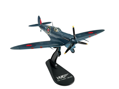 1/48 Hobbymaster (HA7864) Supermarine Spitfire Mk.Vb Trop (EP706 / T+L) flown by R.C.A.F. Ace Geoege "Buzz" Beurling Malta 1942 No. 249 Sqn R.A.F. (Limited Edition)