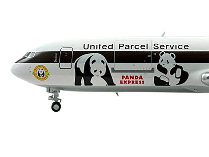 1/200 (Inflight200) B Models (B-763-UPS-315) Boeing B767-300ERF (N315UP) "Panda Express" Bejing-Atlanta UPS (Limited Edition) 2025 Release