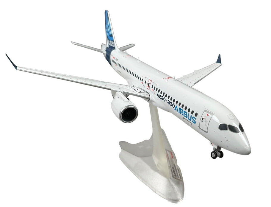 1/200 Herpa (559515) Airbus A220-300 (C-FFDO) "Airbus House Livery" Airbus (Limited Edition)