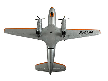 1/200 Phoenix (20182) Ilyushin IL-14P (DDR-SAL) Interflug (Limited Edition) 2025 Release